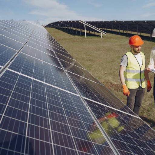 Instalação Off Grid em Nova Roma - Autossuficiência Energética com Tecnologia Solar Avançada por Hidro Solar 