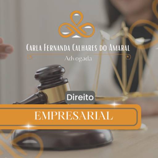 Comprar o produto de Direito Empresarial  em Advocacia pela empresa Carla Fernanda Calhares do Amaral em Itapetininga, SP por Solutudo