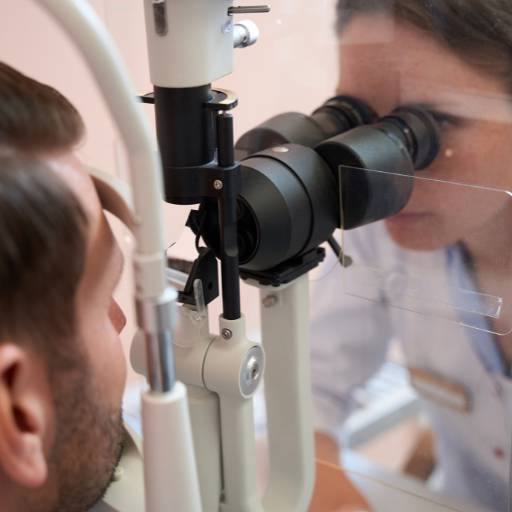 Acuidade Visual - Preservando a Visão com Precisão e Cuidado por Grupo MVE Serviços Especializados