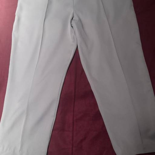 Calça social EXG por Rosana Lucas Ateliê de Costura