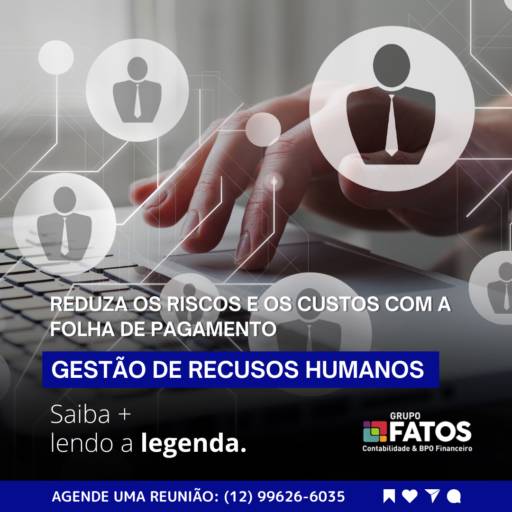 Gestão de Recursos Humanos - Excelência em Pessoal - Soluções Integradas do Grupo Fatos
