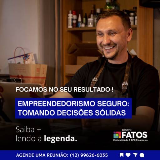 Empreendedorismo Seguro em São José dos Campos – Cresça com Confiança e Rentabilidade