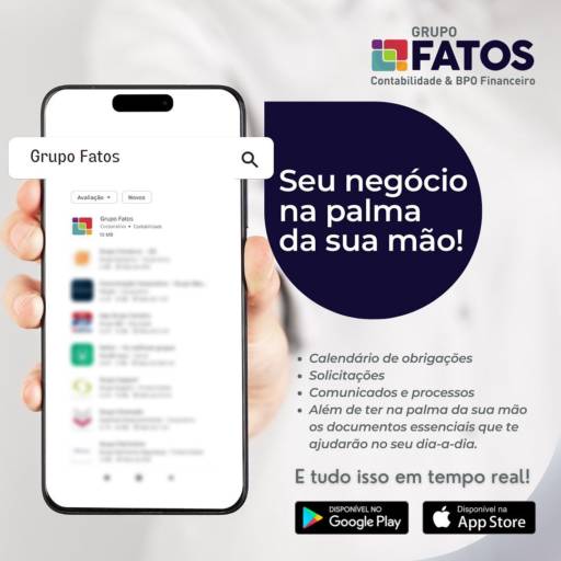 Emissão de NF - Agilidade e Precisão - Soluções Confiáveis do Grupo Fatos