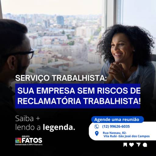 Encargos Trabalhistas, Cálculos de Demissões e 13º - Precisão e Conformidade - Excelência do Grupo Fatos