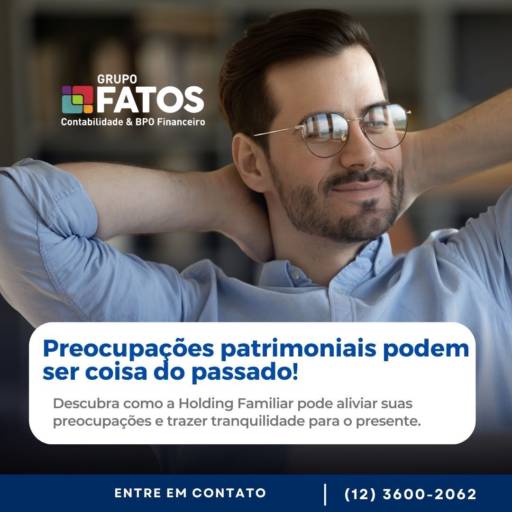  Empresa de Contabilidade em São José dos Campos - Expertise Local, Soluções Globais - Grupo Fatos