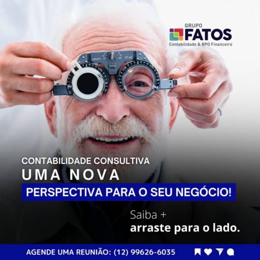 Escritório de Contabilidade em São José dos Campos – Grupo Fatos Empresarial