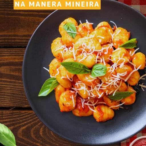 Prove as deliciosas Massas da Manera Mineira! por Manera Mineira 