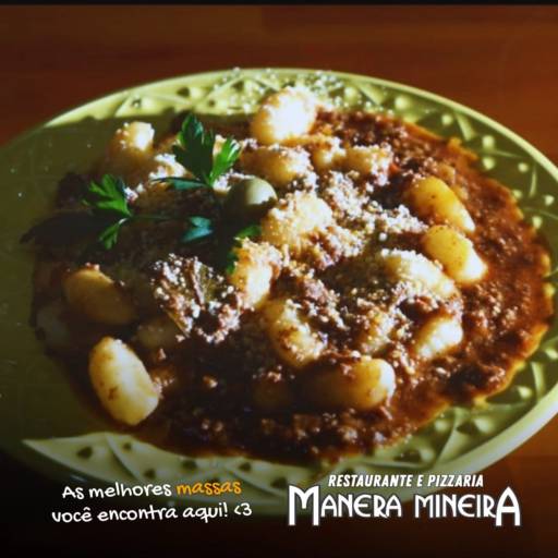 Prove as deliciosas Massas da Manera Mineira! por Manera Mineira 