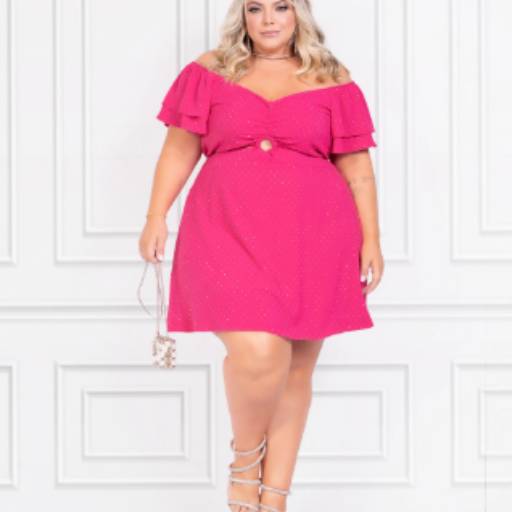VESTIDOS PLUS SIZE  em Americana, SP por Dri Modas - Roupas Femininas