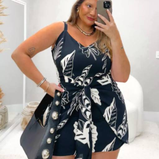 VESTIDOS PLUS SIZE  em Americana, SP por Dri Modas - Roupas Femininas