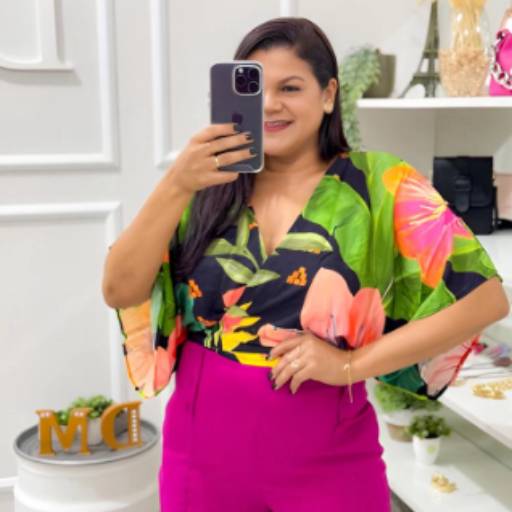 BLUSA FEMININA PLUS SIZE  em Americana, SP por Dri Modas - Roupas Femininas