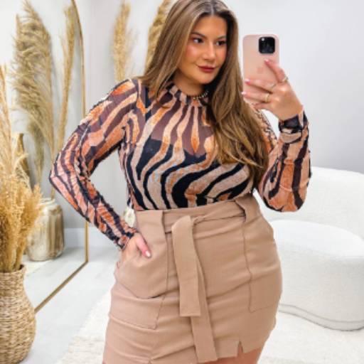 BLUSA FEMININA PLUS SIZE  em Americana, SP por Dri Modas - Roupas Femininas