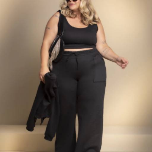 CALÇAS FEMININAS PLUS SIZE  em Americana, SP por Dri Modas - Roupas Femininas