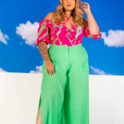 CALÇAS FEMININAS PLUS SIZE  em Americana, SP por Dri Modas - Roupas Femininas