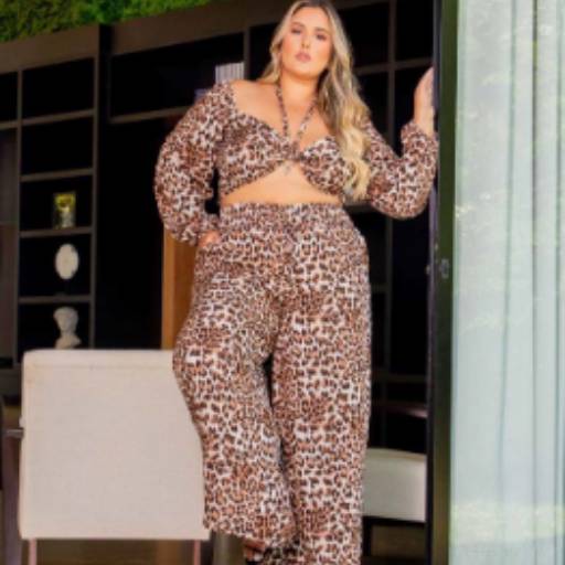 CALÇAS FEMININAS PLUS SIZE  em Americana, SP por Dri Modas - Roupas Femininas