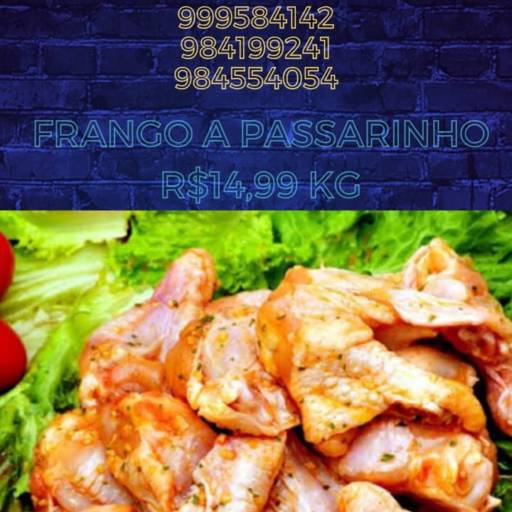 Peça já o seu!!! por Casa de Carnes Du Chefe 