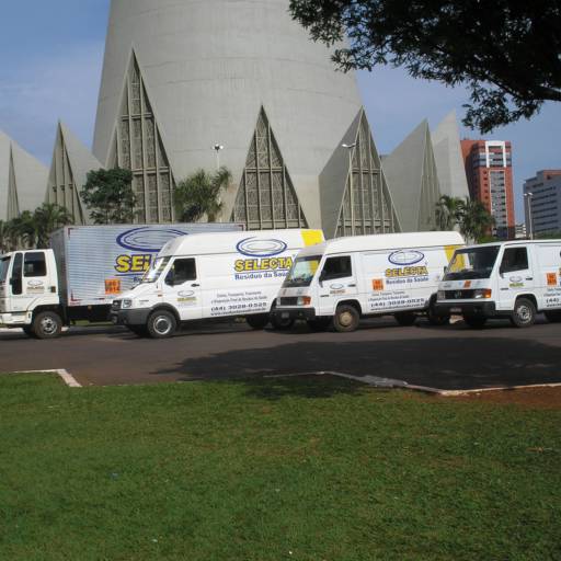 Coleta de Resíduos Classe A (Biológicos) - Segurança e Responsabilidade Ambiental com Profissionais Especializados por Selecta Resíduo da Saúde