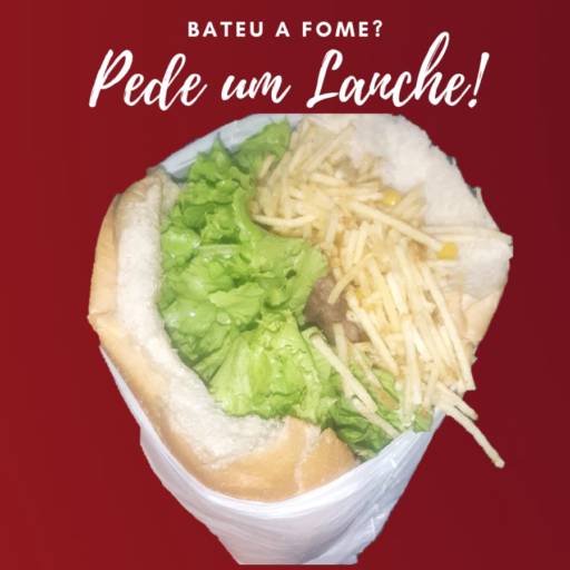 Comprar o produto de X- Salada em Sanduíches pela empresa Pai Do Burger | Delivery em Mineiros, GO por Solutudo