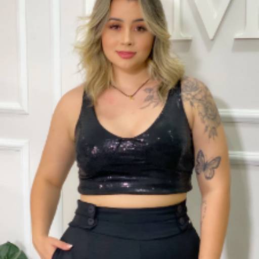 CROPPED FEMININO | MODA SLIM  por Dri Modas Loja I - Loja Feminina Slim ao Plus Size