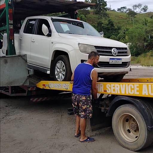 Reboque em Cachoeiro de Itapemirim 