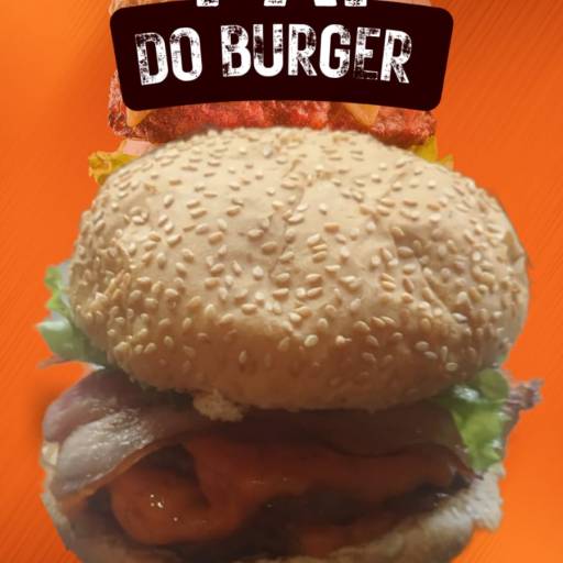 Comprar o produto de Hambúrguer Gourmet  em Hambúrguer Gourmet pela empresa Pai Do Burger | Delivery em Mineiros, GO por Solutudo