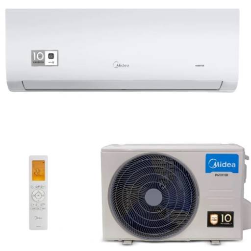 Ar-Condicionado Split HW Inverter Springer Midea Xtreme Save Connect 9.000 BTUs: Conforto Sustentável em Lins/SP por Friomix Climatizacao E Refrigeracao Ltda  Ar-Condicionado Split HW Inverter Springer Midea Xtreme Save Connect 9.000 BTUs: Conforto Sustentável em Lins/SP por Friomix Climatizacao E Refrigeracao Ltda