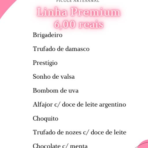 Aproveite!!! por Picolé Buono 