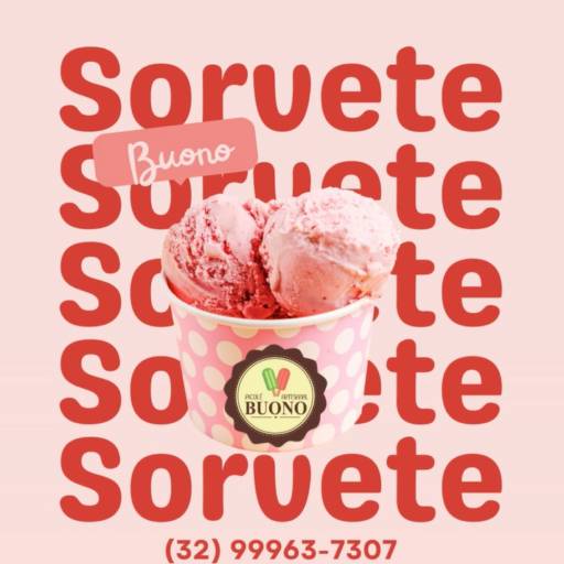 Aproveite!!! por Picolé Buono 