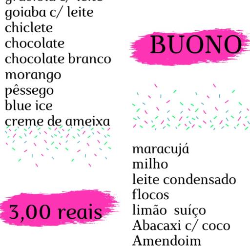 Aproveite!!! por Picolé Buono 