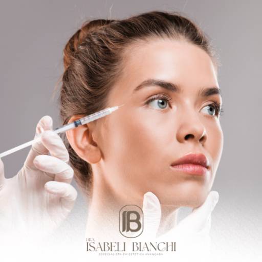 Comprar a oferta de Botox em Serviços de Estética pela empresa Dra Isabeli Bianchi Biomédica Esteta em Itapetininga, SP por Solutudo