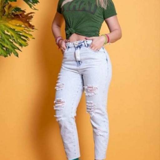 CALÇA FEMININA | MODA SLIM  por Dri Modas Loja I - Loja Feminina Slim ao Plus Size