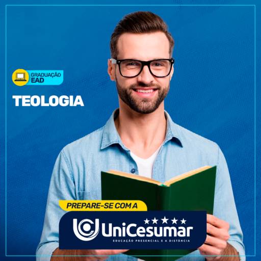 Faculdade de Teologia em Bauru por UniCesumar - Bauru