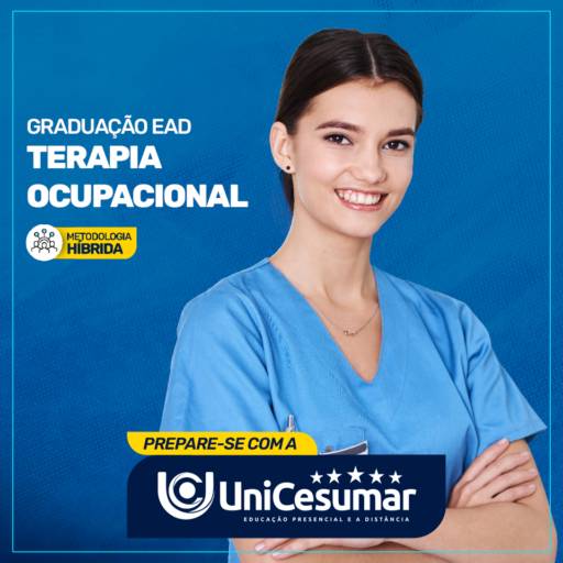 Faculdade de Terapia Ocupacional em Bauru por UniCesumar - Bauru