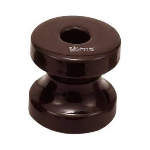 Isolador Roldana por Enertel Materiais Elétricos