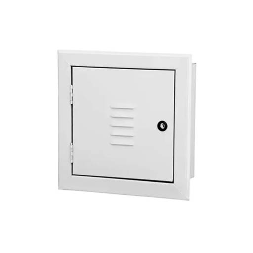 Caixa de Telefone Branca por Enertel Materiais Elétricos