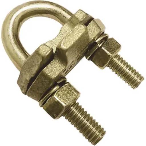 Conector tipo GAR para haste por Enertel Materiais Elétricos