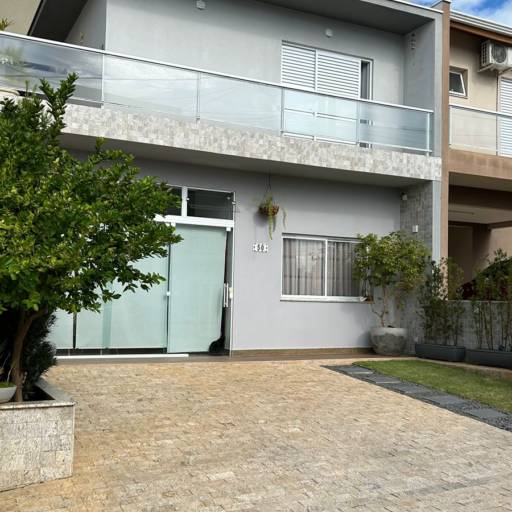 Casa a venda em condomínio em Jundiaí SP. Ref 0609 em Jundiaí, SP por Imobiliária SVC Imóveis ( CRECI 35.102 J )