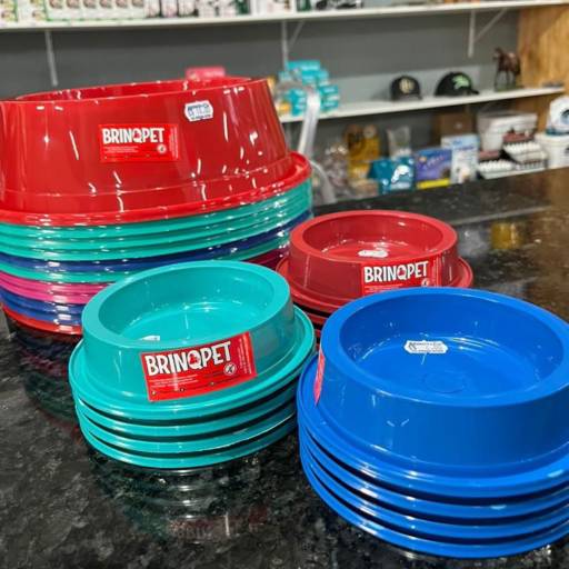 Comedouros  por Animais & Cia