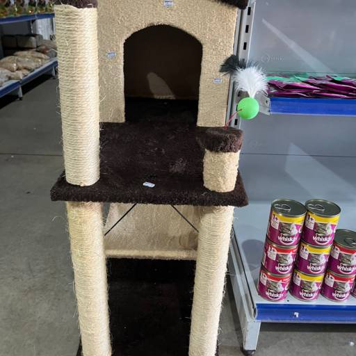 Arranhadores para gatos por Animais & Cia