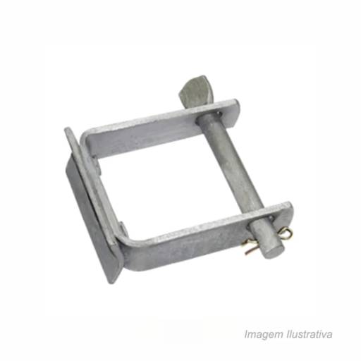 Armação Pesada 1X1 por Enertel Materiais Elétricos