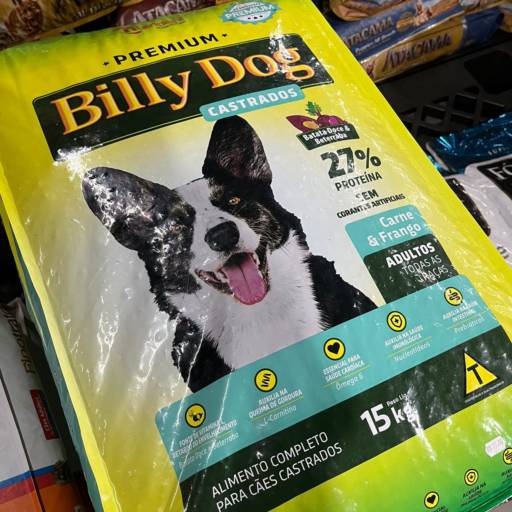 Ração para castrados por Animais & Cia