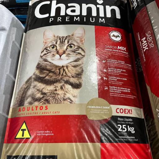 Ração para gatos por Animais & Cia