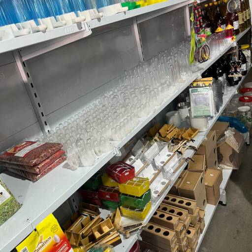 Produtos para pássaros  por Animais & Cia