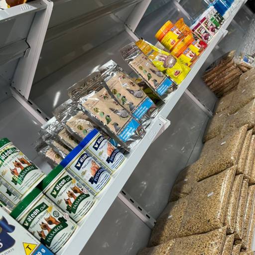 Produtos para pássaros  por Animais & Cia
