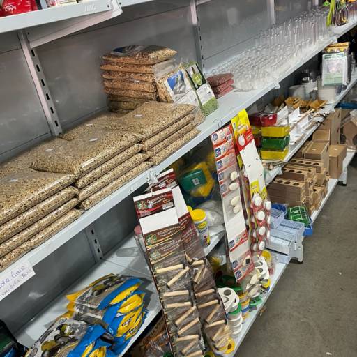 Produtos para pássaros  por Animais & Cia