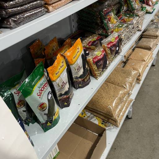 Grãos para aves por Animais & Cia