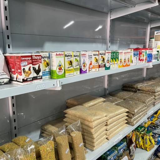 Medicamentos para aves por Animais & Cia