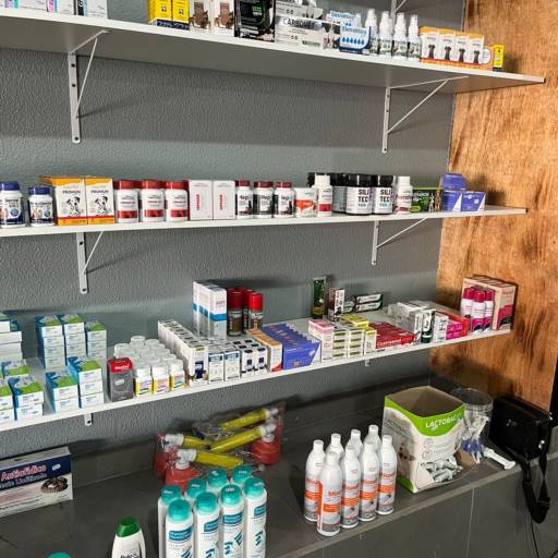 Medicamentos para animais  por Animais & Cia