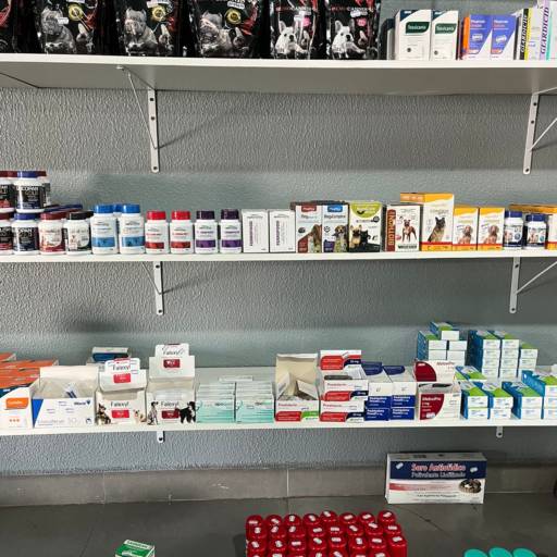 Medicamentos para animais  por Animais & Cia