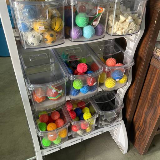 Brinquedos para pet por Animais & Cia
